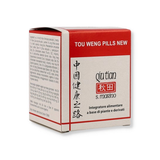 Tian Tou Weng Pills 100comp