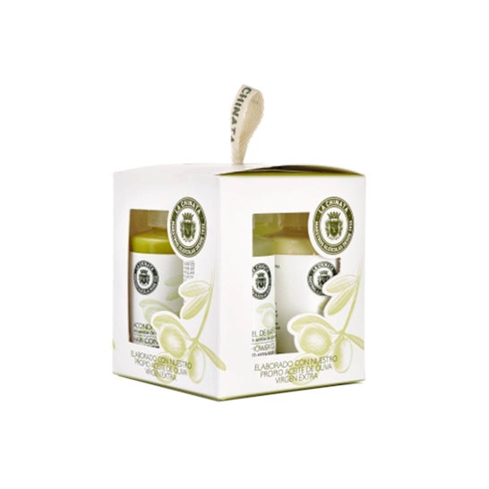 Chinata Miniatures Coffret cadeau Huile d'Olive Cosmétique 60ml
