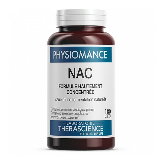 Physiomance NAC 180comp