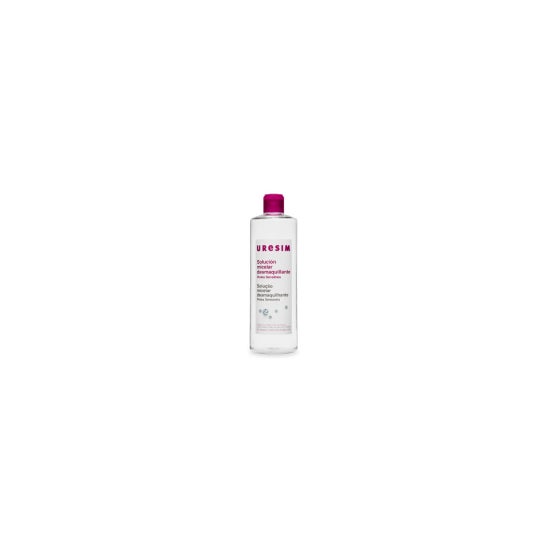 Uresim Solution Micellaire Démaquillante 500ml
