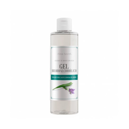 Alma Secret Gel Hydroalcoolique pour les Mains 250ml