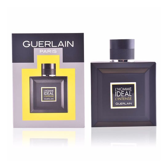 Guerlain L'homme Ideal L'intense Eau De Parfum 100ml Vaporizador