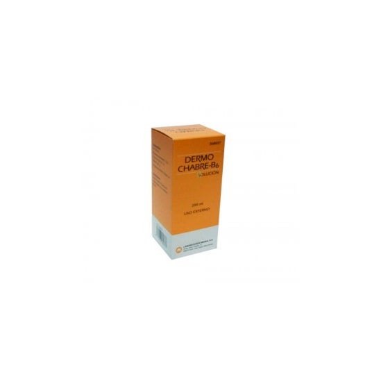 Dermo Chabre B6 solution 200ml