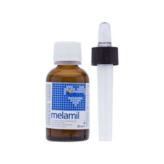 Melamil Mélatonine Gouttes 30ml