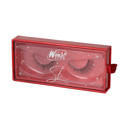 SL Adhesive Lashes Musa 1 Par