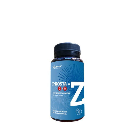 Dharma Botanicals Prosta-Z 60caps