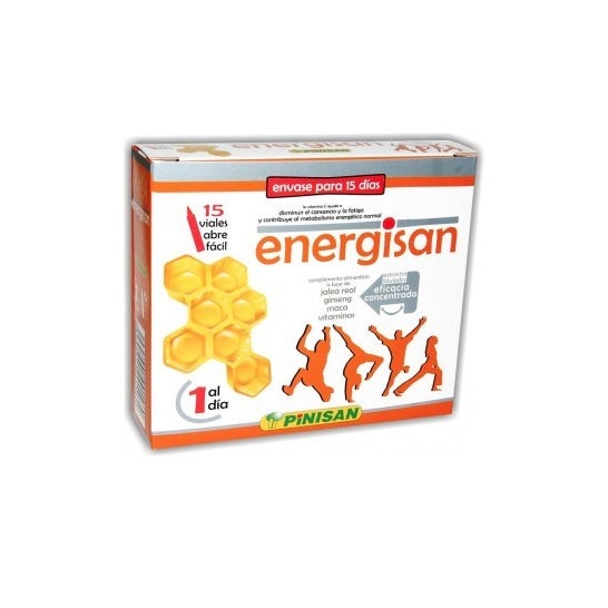 Pinisan Energisan Energisan 15uds