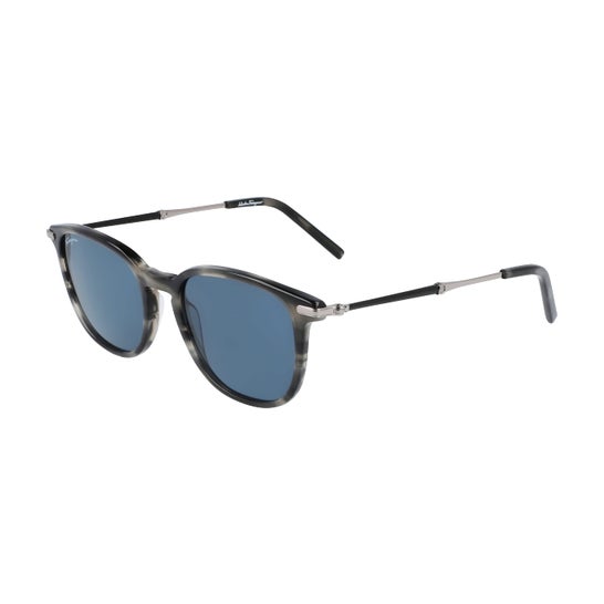 Ferragamo SF1015S-003 Lunettes Soleil Homme 52mm 1ut
