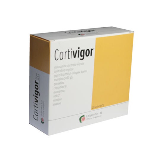 Epigenetic Lab Cartivigor 20 Sachets