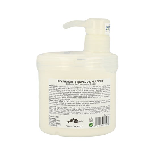 Ynsadiet Reafirmante Especial Flacidez 500ml