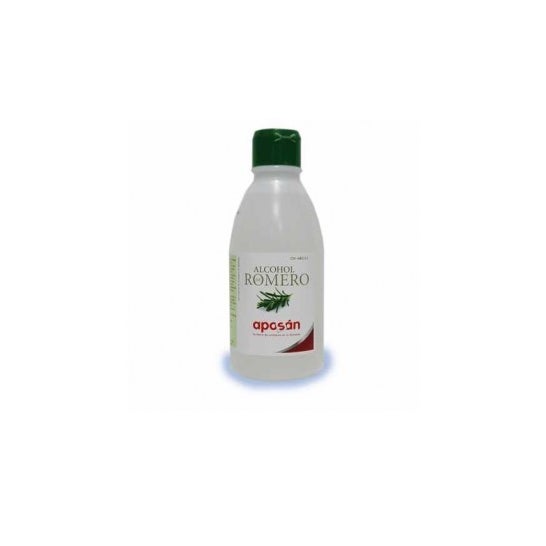 Alcool de romarin Aposán 250ml