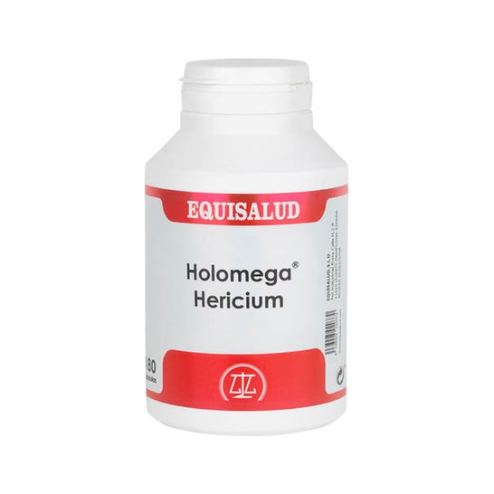 Holomega Hericium 180 gélules
