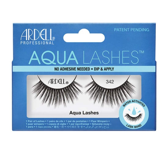 Ardell Aqua Lashes Onglets 342 1 Paire