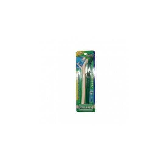 GUM™ Proxabrush kit de brosse interdentaire Proxabrush