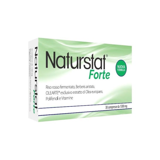 Naturstat Forte 30comp