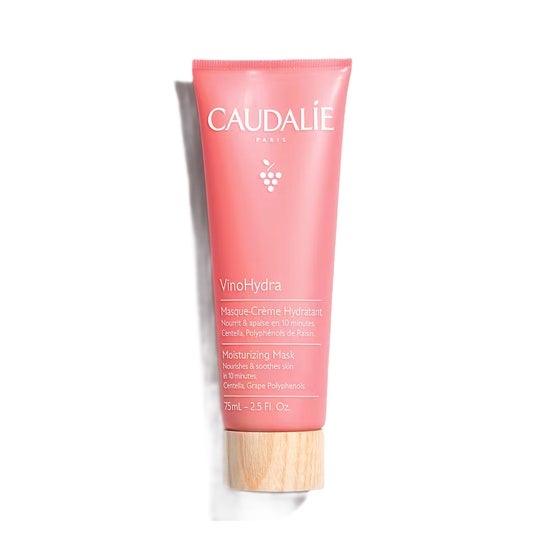 Caudalie VinoHydra Masque-Crème Hydratant 75ml