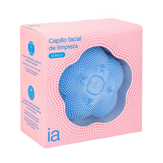 Interapothek Brosse nettoyante visage sonique 1 unité