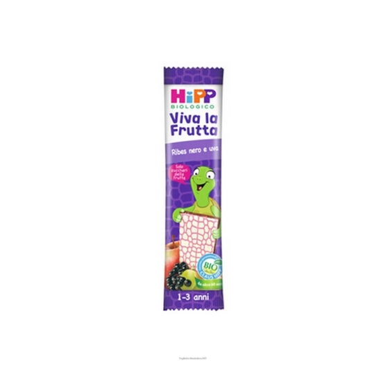 Hipp Viva La Frutta Raisins de Cassis 20g