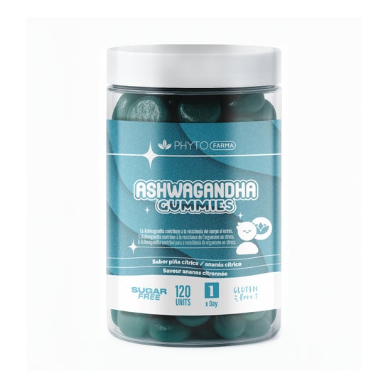 Phytofarma Ashwagandha 120 gommes
