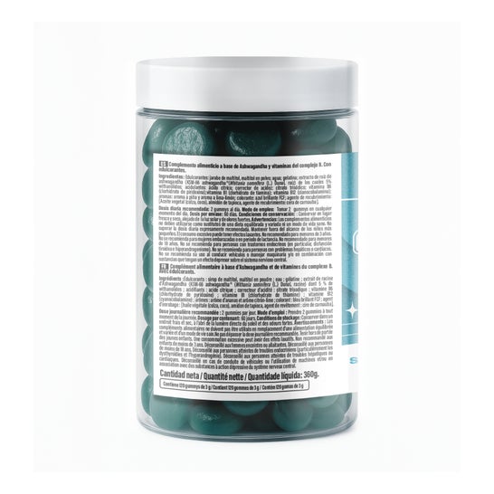 Phytofarma Ashwagandha 120 gommes