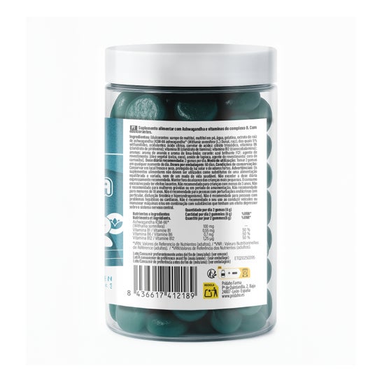 Phytofarma Ashwagandha 120 gommes