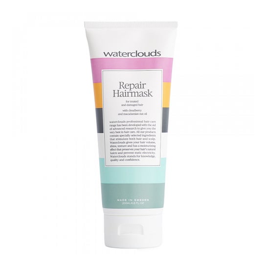 Masque réparateur Waterclouds 200ml
