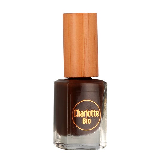Charlotte Bio Vernis à Ongles Biosourcé Chocolate Chip 10ml
