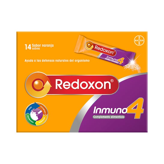 Bayer Redoxon® Inmuno 4 14 sachets