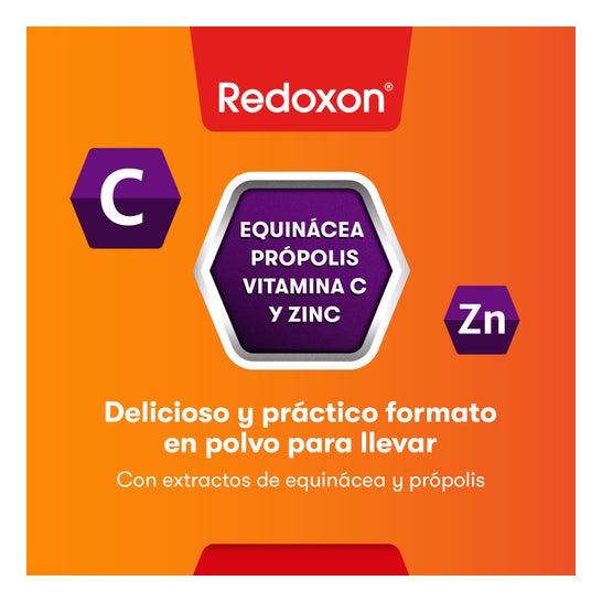 Bayer Redoxon® Inmuno 4 14 sachets