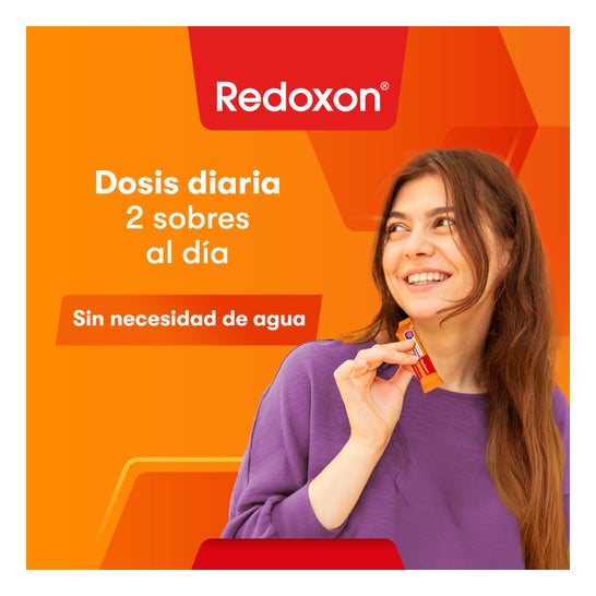 Bayer Redoxon® Inmuno 4 14 sachets