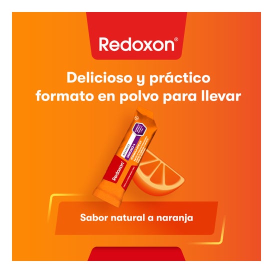 Bayer Redoxon® Inmuno 4 14 sachets