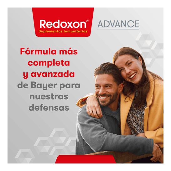 Redoxon Advance Vitamine C Défenses 15 Comprimés Effervescents