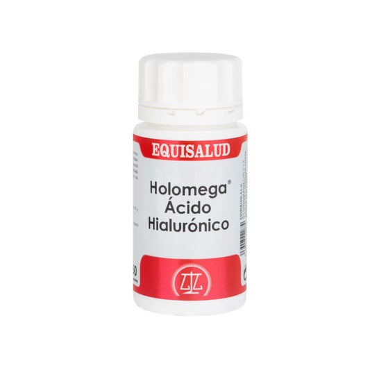 Holomega Acide Hyaluronique 50caps