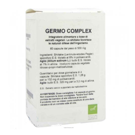 Oti Germo Complex 60caps