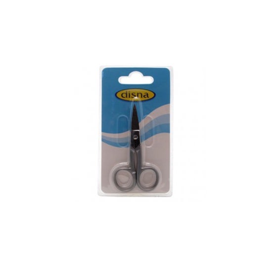 Disna Solingen Solingen ciseaux à ongles courbes 9.3cm 1ud