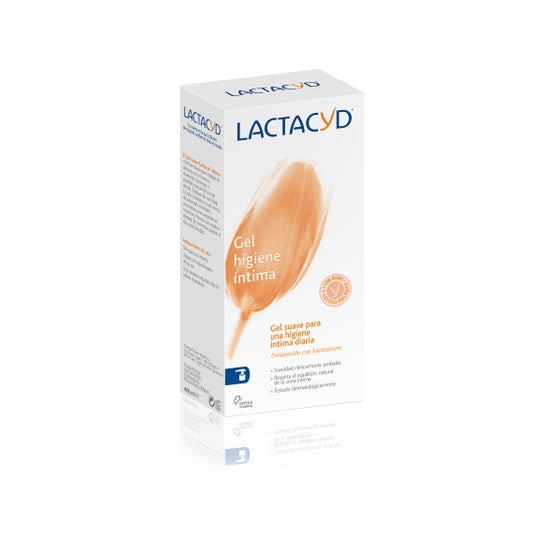 LACTACYD FEMINA SOIN INTIME 400ML - 54310 - Lactacyd Soin