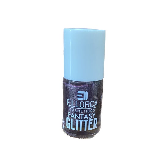 E.Llorca Vernis Ongles Glitter Nº801 13ml