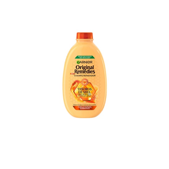 Garnier Original Remedies Shampooing Trésors de Miel 600ml