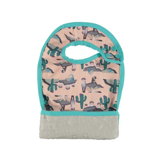 Close Bavoir Ferret Taille L 1ut