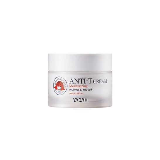 Yadah Anti-T Moisturizing Cream 50ml