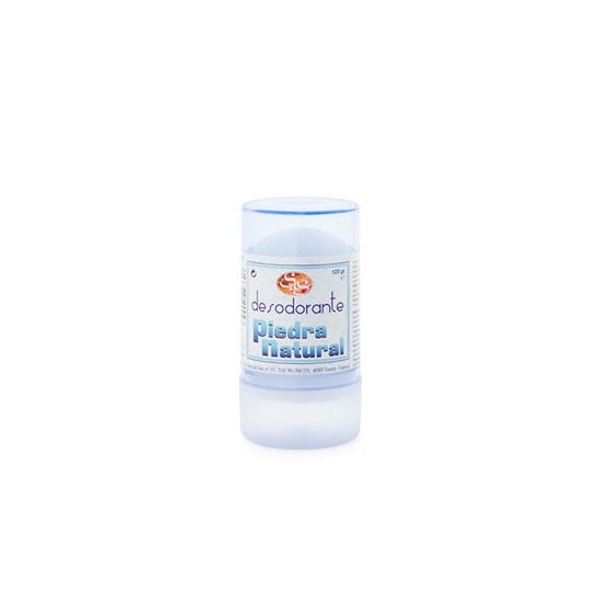 Bâton d'aluminium déodorant pierre naturelle 125g