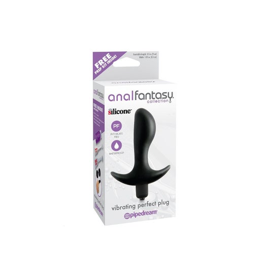 Collection Anal Fantasy Massager Perfect Plug 1pc