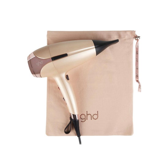 GHD Helios Pro Sunsthetic Sèche-cheveux Gold Sand 1ut