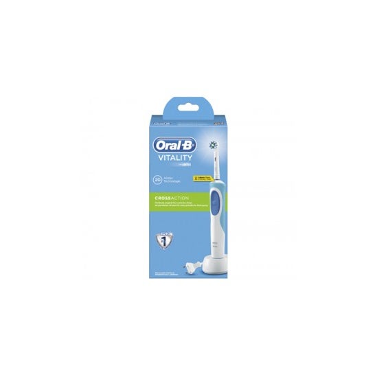 Oral-B Vitalité CrossAction cepillo eléctrico 1ud