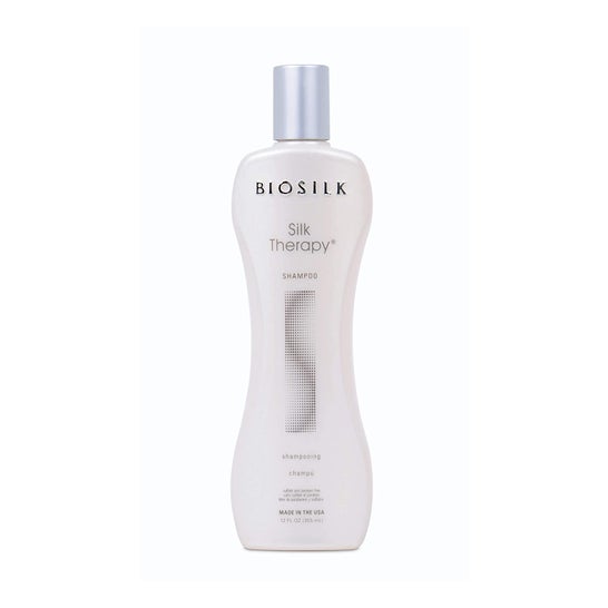 BioSilk Shampooing Silk Therapy 355ml