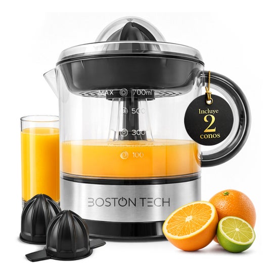 Boston Tech Presse-agrumes Électrique 700 ml