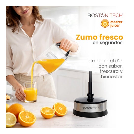 Boston Tech Presse-agrumes Électrique 700 ml