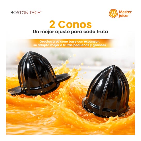 Boston Tech Presse-agrumes Électrique 700 ml