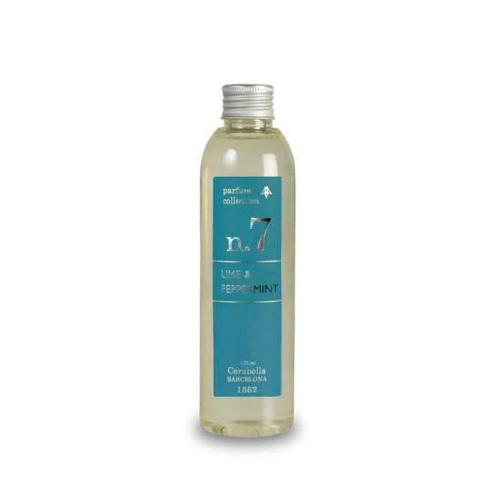 Cerabella Recharge Mikado Citron Menthe 200 ml