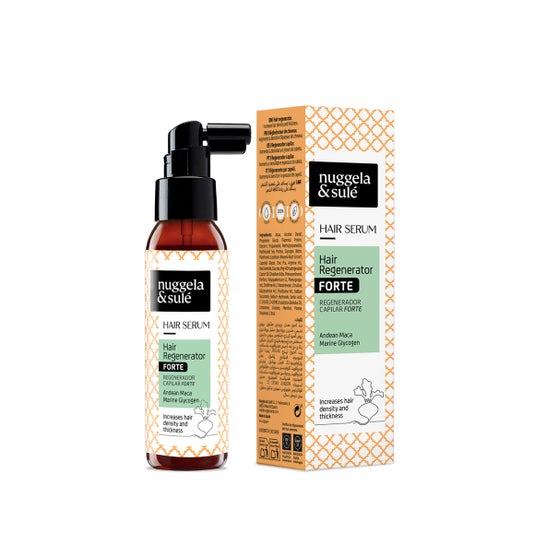 Nuggela & Sulé Sérum Regenerador Forte 70ml